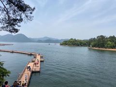 -黄山太平湖风景区