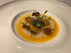 新西兰鳌虾配海胆日本柚子汁-蝶舍·MAISON PAPILLON