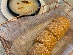 餐前面包-西堤牛排(南京龙江店)