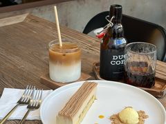 -Vanilla Specialty Coffee(八大关店)
