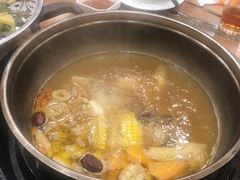 鸡汤-阿多私房菜(顺德店)