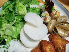 越南小吃拼盘-越美小馆·越南料理(曲江店)