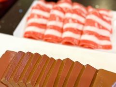 -锅说大脸毛肚重庆老火锅(佐阾店)