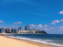 -海云台海滩