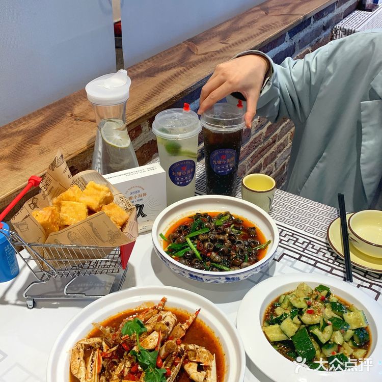 长沙巨好吃!!新鲜小海鲜太太太赞了