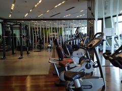 -北京威斯汀酒店游泳健身中心