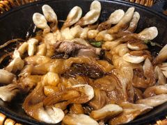 -华盛园卷子王农家菜水库鱼