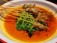 成都经典干拌串串香-付小姐在成都(五道口店)