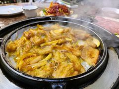 -鸡西大冷面(兰山店)