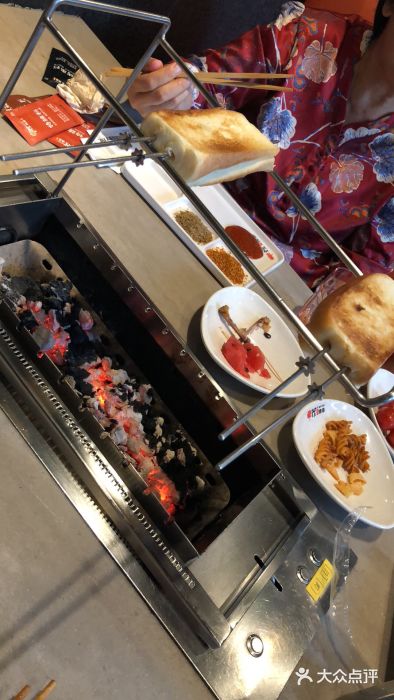 丰茂烤串(金泉美食宫店)图片