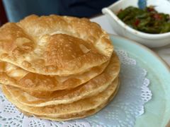 烫面油香-老毛手抓·盐池滩羊非遗手抓(宁夏总店)