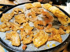 -胖记烤肉(江汉路店)