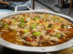 麻辣跳水蛙-艺味深尝(云锦路店)
