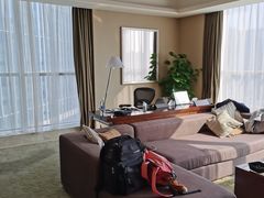 -广州粤海喜来登酒店