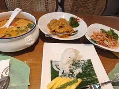 -帕蓝·暹罗料理(大学路店)