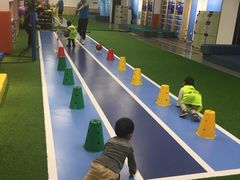 -Dr.Sport运动博士少儿运动能力培养中心(锦华万达运动中心)