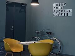 -dotcom coffee古点咖啡(致真大厦店)