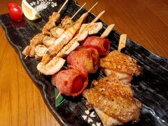 精品串烧拼盘-原志优秀食材·匠心料理·海胆主题(金亿广场店)