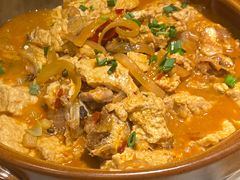 鱼下巴豆腐煲-和记小菜(七宝店)