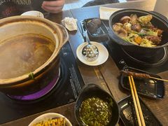 -随变烧烤麻辣鸡煲(佐敦店)