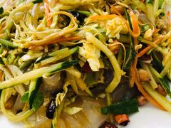 家常凉菜-祝家饺子馆