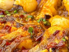 -雅佳神话·麻辣烤鱼(新街口店)