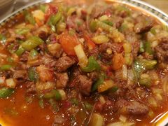 -清真·玛丽亚新疆菜主题餐厅(浙江中路店)