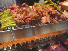 -三个蒙古大叔羊肉串(大宁店)