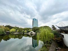 -无锡蠡湖国家湿地公园-蠡园