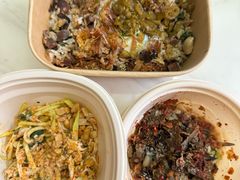 牛脸颊肉拌饭-胡麻(静安嘉里店)