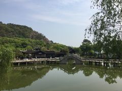 -灵岩山风景区