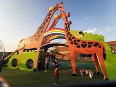 -季高兔窝窝亲子园(上海薰衣草公园店)