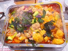 -后街佬·炭火鲜鱼杂(南城店)