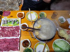 -大吉利·潮汕鲜牛肉火锅(西安店)
