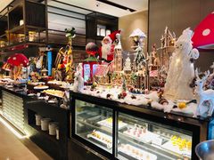 自助取餐区-安蒂娅·海鲜自助餐厅(安蒂娅美兰酒店)