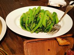 -广州柏悦酒店·悦景轩·粤菜餐厅