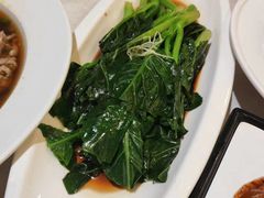 芥兰白灼-峨嵋酒家(牡丹园店)