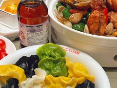 -双合园·海鲜水饺青岛菜(品牌首店)