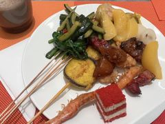-合肥辰茂和平酒店·茂餐厅