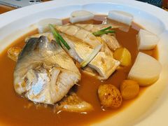 家烧鲳鱼-新荣记(西溪湿地店)