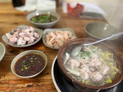 -汝萍传统蘸水菜(春华路总店)