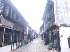 -嘉兴月河历史街区