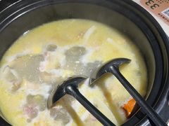 -百年果林椰子鸡(中洲店)