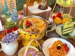 -嗒令甜品·主题融合料理餐厅(首座时代店)