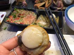 -乔哥铭洋海鲜自助(皇城恒隆广场店)