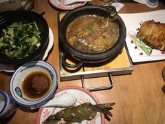 骨渣丸子-小放牛炒菜馆(军校店)