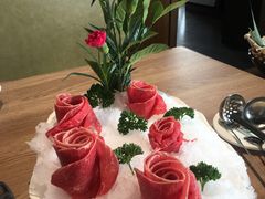 一见钟情-盛武肥牛·清真海鲜火锅(昆区店)