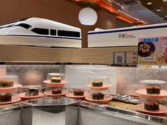 -争鲜回转寿司(太阳宫凯德PLUS店)