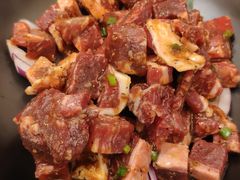 -九田家黑牛烤肉料理(中北镇店)