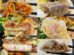 萝卜糕-天荷菜根·闽南素食自助(刺桐北路店)